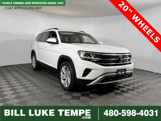 2023 Volkswagen Atlas 3.6L V6 SE Technology