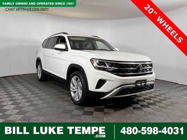 2023 Volkswagen Atlas 3.6L V6 SE Technology