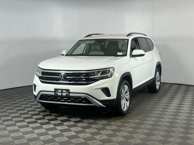 2023 Volkswagen Atlas 3.6L V6 SE Technology