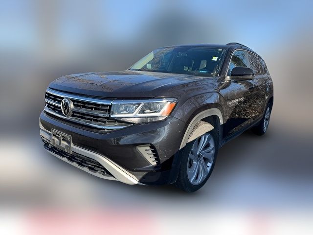 2023 Volkswagen Atlas 3.6L V6 SE Technology