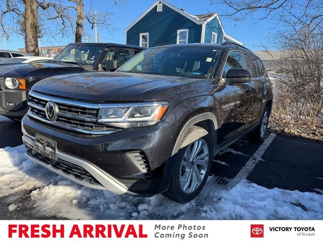 2023 Volkswagen Atlas 3.6L V6 SE Technology