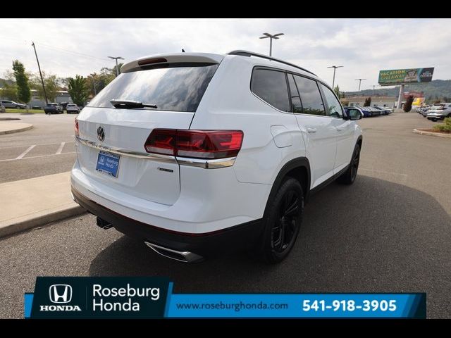 2023 Volkswagen Atlas 3.6L V6 SE Technology