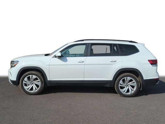 2023 Volkswagen Atlas 3.6L V6 SE Technology