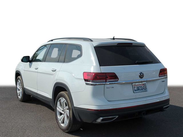 2023 Volkswagen Atlas 3.6L V6 SE Technology