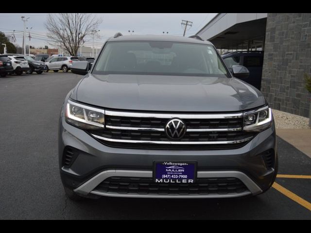 2023 Volkswagen Atlas 3.6L V6 SE Technology