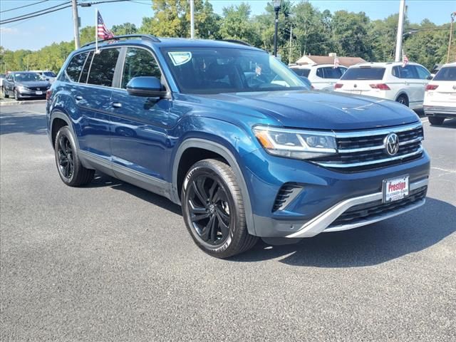 2023 Volkswagen Atlas 3.6L V6 SE Technology