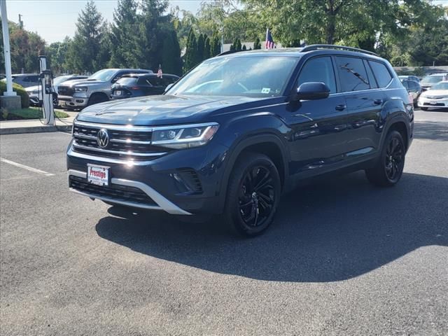 2023 Volkswagen Atlas 3.6L V6 SE Technology