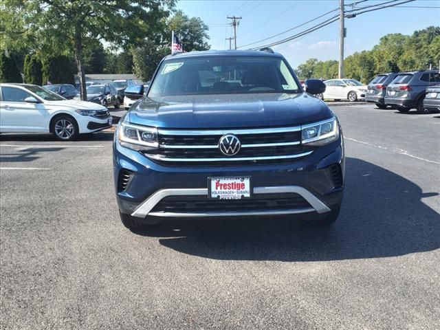 2023 Volkswagen Atlas 3.6L V6 SE Technology