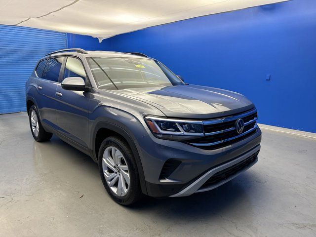 2023 Volkswagen Atlas 3.6L V6 SE Technology