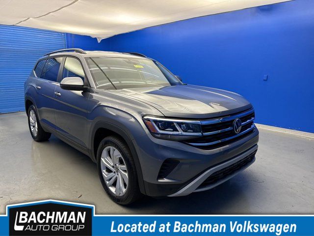 2023 Volkswagen Atlas 3.6L V6 SE Technology