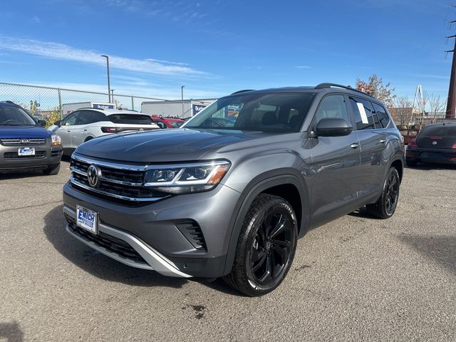 2023 Volkswagen Atlas 3.6L V6 SE Technology