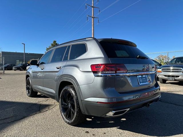 2023 Volkswagen Atlas 3.6L V6 SE Technology