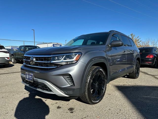 2023 Volkswagen Atlas 3.6L V6 SE Technology