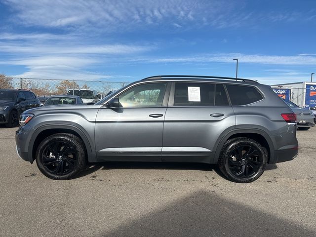 2023 Volkswagen Atlas 3.6L V6 SE Technology