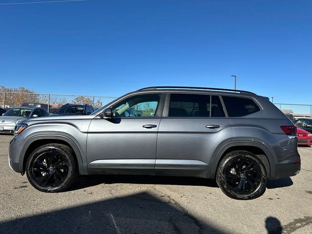 2023 Volkswagen Atlas 3.6L V6 SE Technology