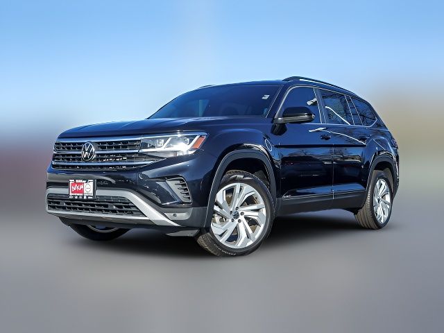 2023 Volkswagen Atlas 3.6L V6 SE Technology