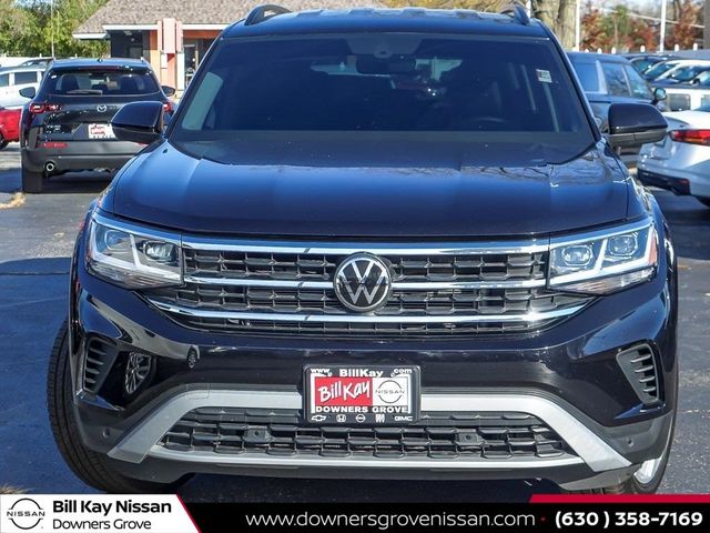 2023 Volkswagen Atlas 3.6L V6 SE Technology