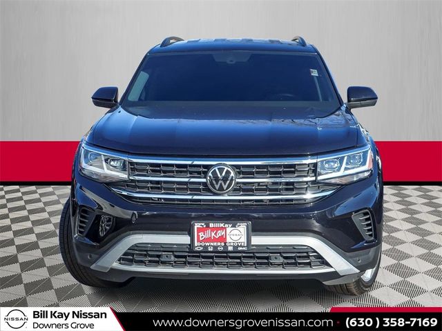 2023 Volkswagen Atlas 3.6L V6 SE Technology