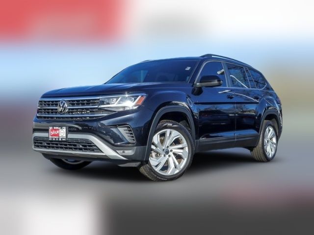 2023 Volkswagen Atlas 3.6L V6 SE Technology