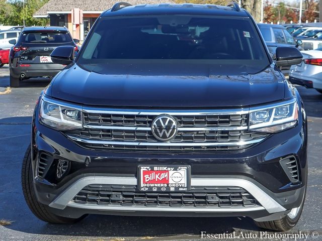 2023 Volkswagen Atlas 3.6L V6 SE Technology