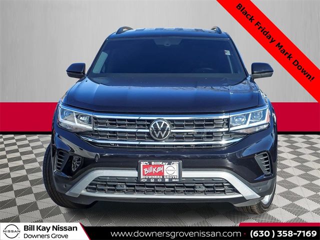 2023 Volkswagen Atlas 3.6L V6 SE Technology