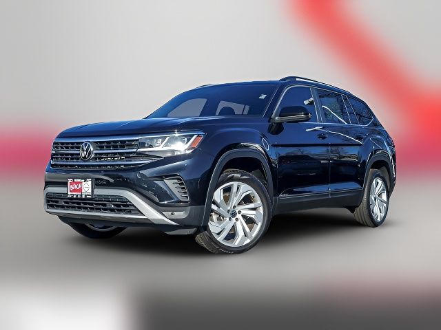 2023 Volkswagen Atlas 3.6L V6 SE Technology