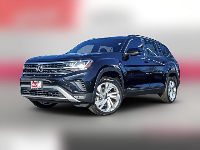 2023 Volkswagen Atlas 3.6L V6 SE Technology