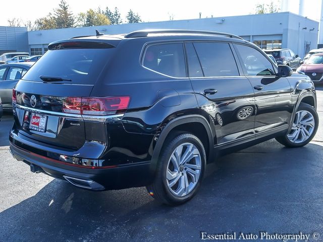 2023 Volkswagen Atlas 3.6L V6 SE Technology