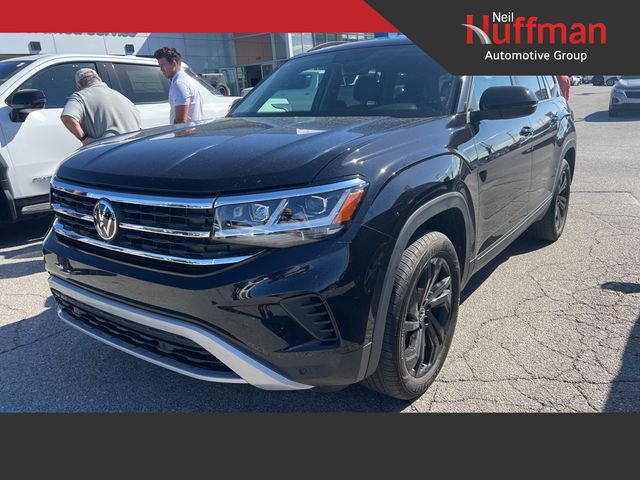 2023 Volkswagen Atlas 3.6L V6 SE Technology