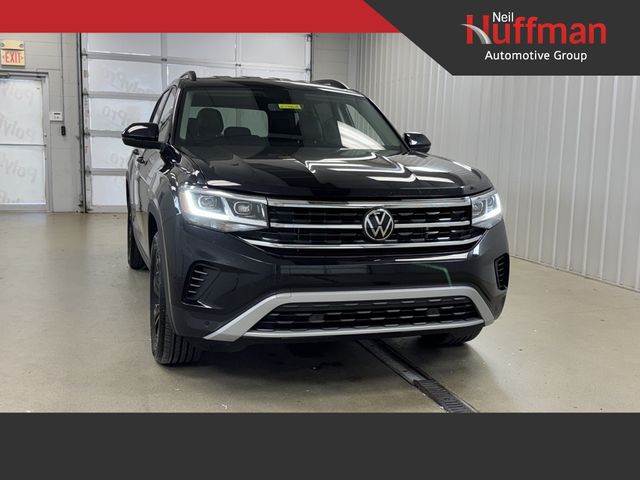 2023 Volkswagen Atlas 3.6L V6 SE Technology