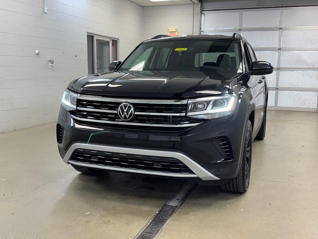 2023 Volkswagen Atlas 3.6L V6 SE Technology