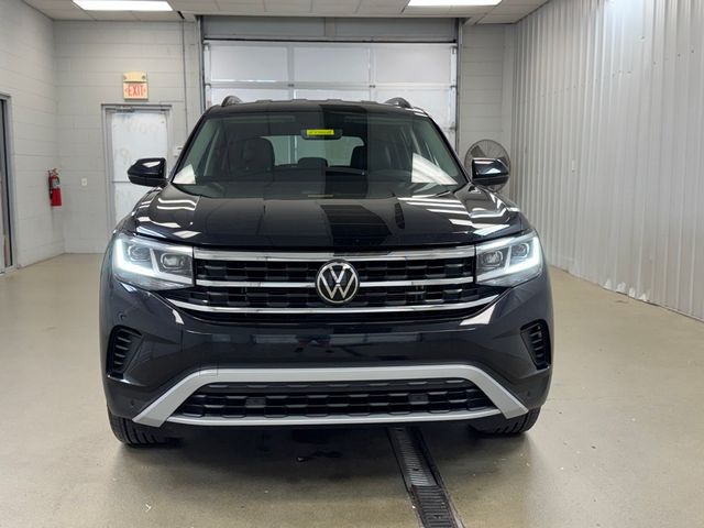 2023 Volkswagen Atlas 3.6L V6 SE Technology