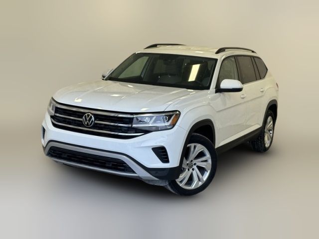 2023 Volkswagen Atlas 3.6L V6 SE Technology