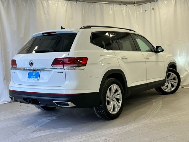 2023 Volkswagen Atlas 3.6L V6 SE Technology