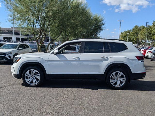 2023 Volkswagen Atlas 3.6L V6 SE Technology