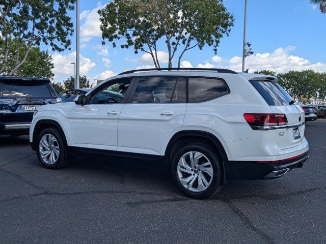 2023 Volkswagen Atlas 3.6L V6 SE Technology