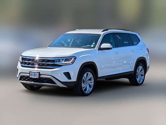 2023 Volkswagen Atlas 3.6L V6 SE Technology