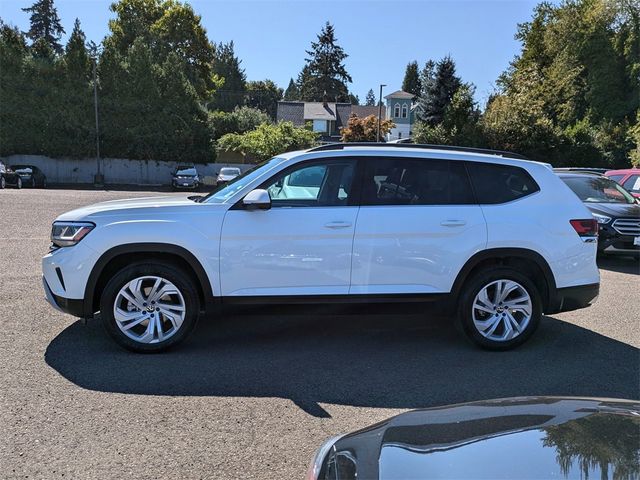 2023 Volkswagen Atlas 3.6L V6 SE Technology