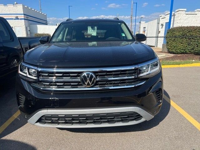 2023 Volkswagen Atlas 3.6L V6 SE Technology