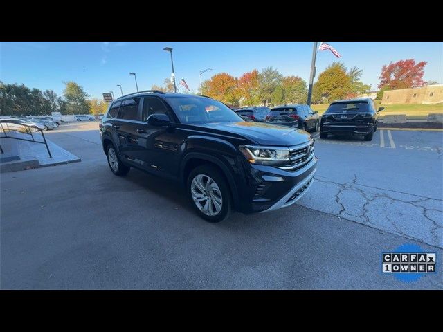 2023 Volkswagen Atlas 3.6L V6 SE Technology