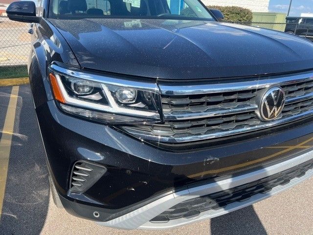 2023 Volkswagen Atlas 3.6L V6 SE Technology