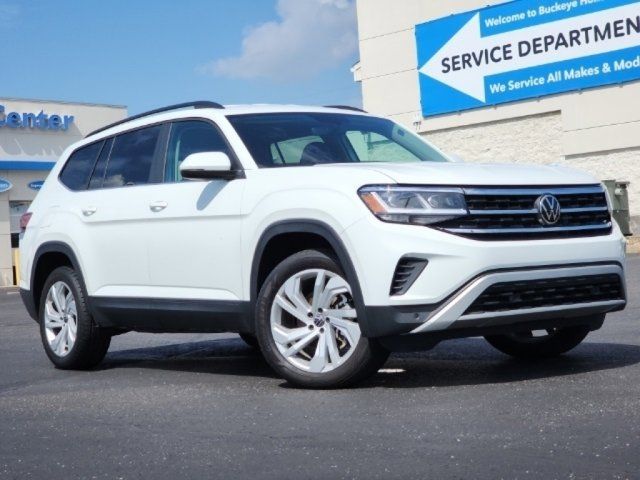 2023 Volkswagen Atlas 3.6L V6 SE Technology