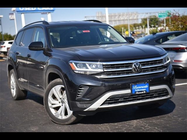 2023 Volkswagen Atlas 3.6L V6 SE Technology