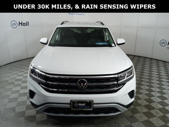 2023 Volkswagen Atlas 3.6L V6 SE Technology