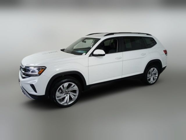 2023 Volkswagen Atlas 3.6L V6 SE Technology