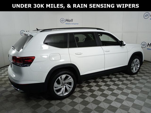 2023 Volkswagen Atlas 3.6L V6 SE Technology