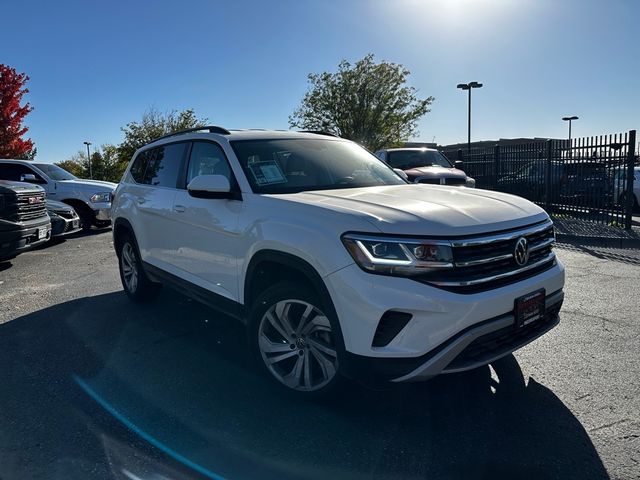 2023 Volkswagen Atlas 3.6L V6 SE Technology