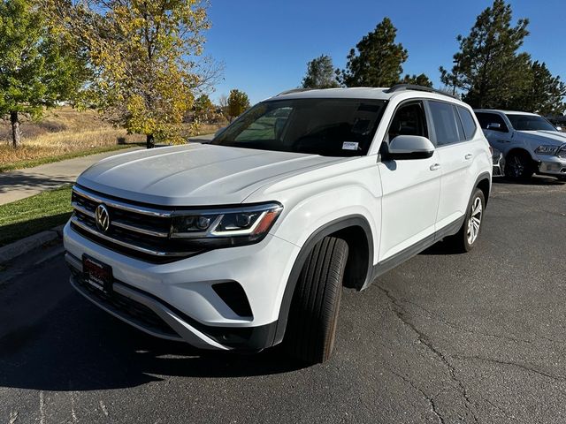 2023 Volkswagen Atlas 3.6L V6 SE Technology