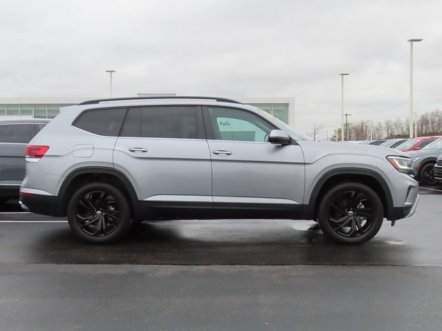 2023 Volkswagen Atlas 3.6L V6 SE Technology