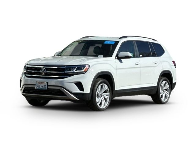 2023 Volkswagen Atlas 3.6L V6 SE Technology